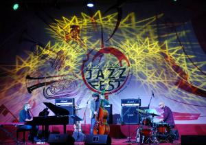 Odessa / Vynnitsa Jazz Festival 2016