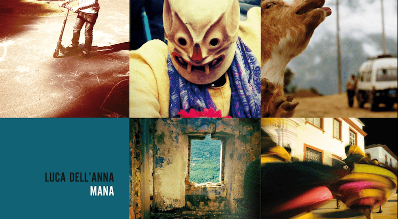 “Mana”, 2013 – Album Teaser – w/Israel Varela & Ivo Barbieri