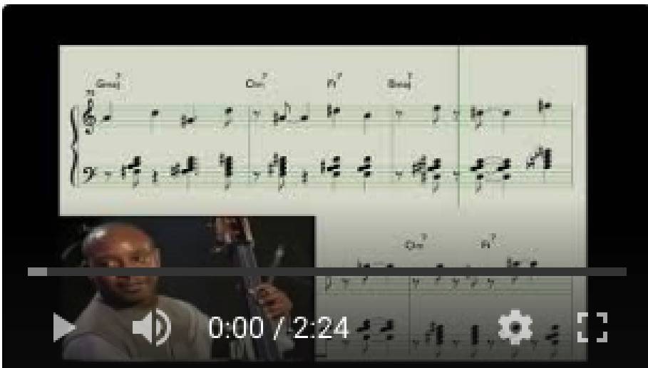 Giant Steps – Kenny Kirkland Piano Solo – Full Transcription