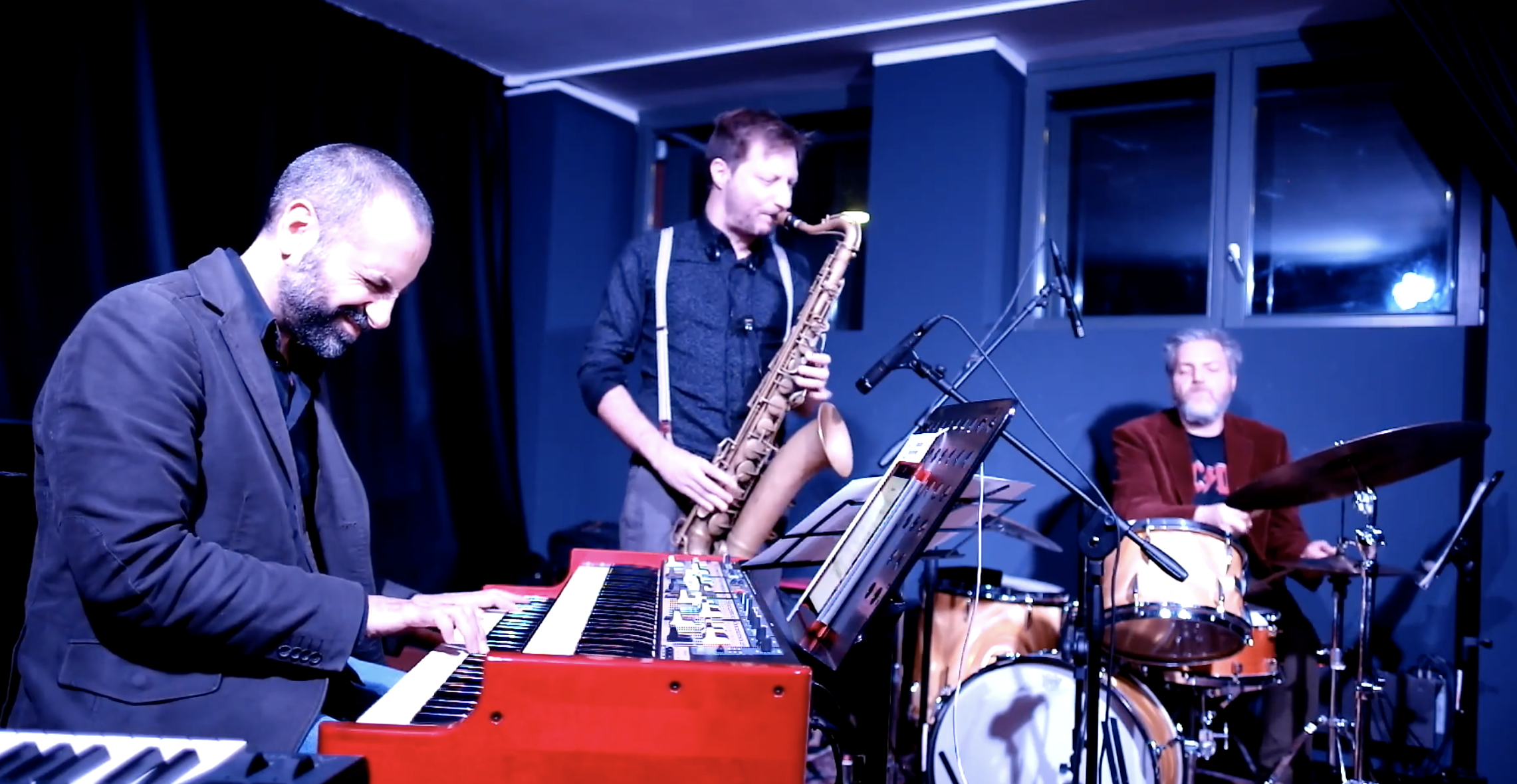 Pay No Mind – Massimiliano Milesi, Massimiliano Sorrentini, Luca Dell’Anna – Bergamo 10 marzo 2018